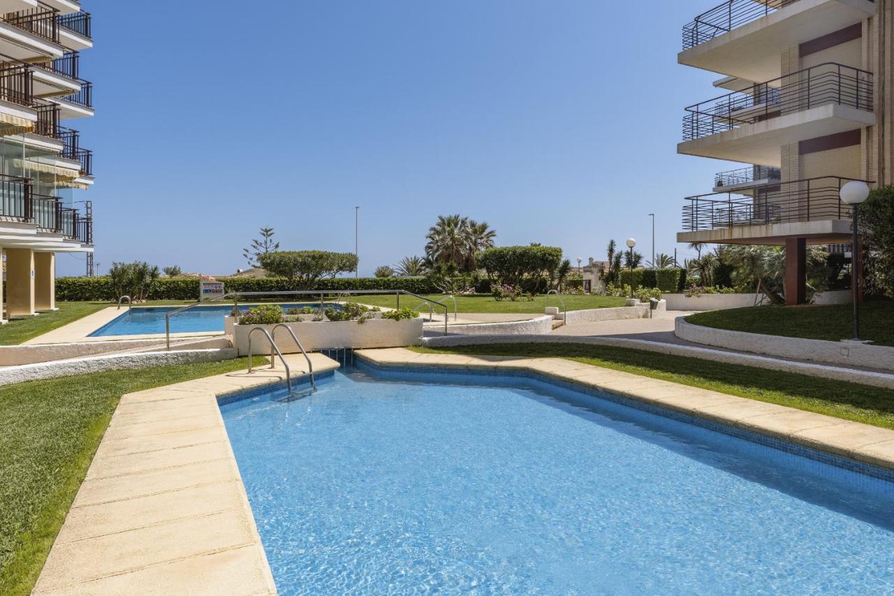 Apartamento Cofisa Coral Jávea Exterior foto